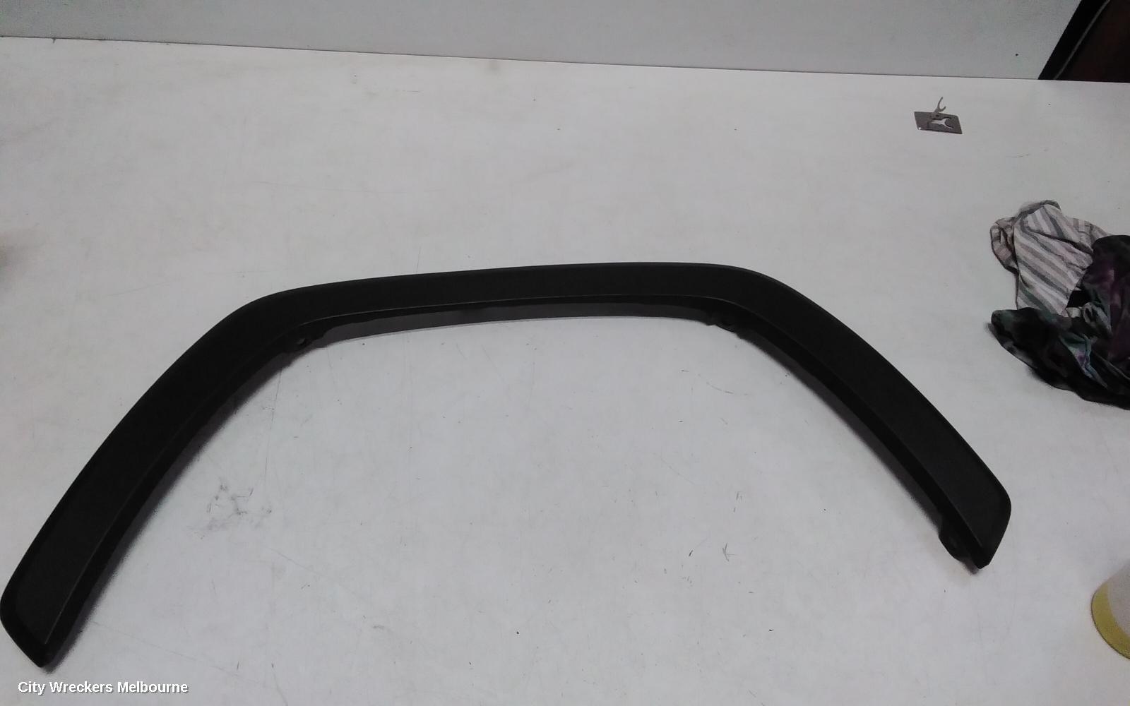 TOYOTA RAV4 2022 Wheel Arch Flare