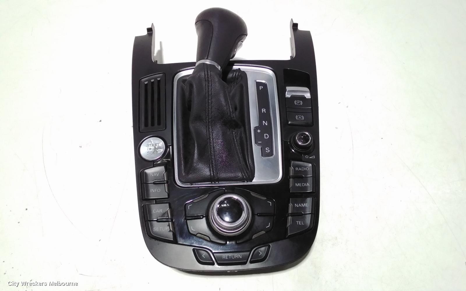 AUDI A5 2008 Radio/Cd/Dvd/Sat/Tv