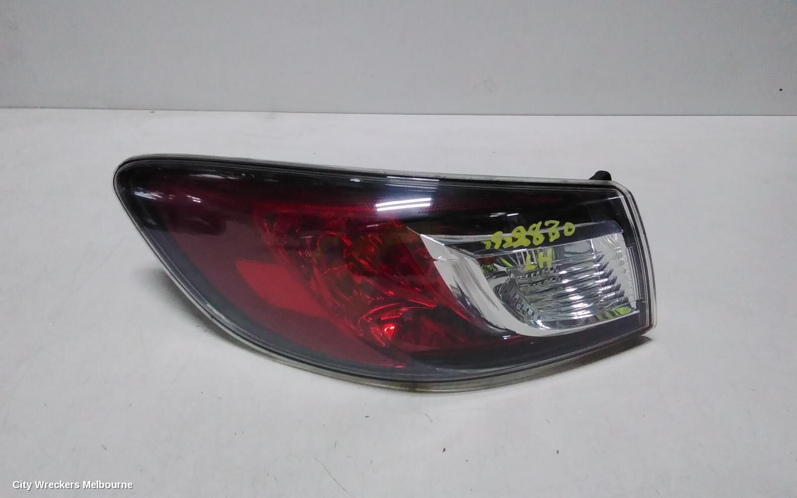 MAZDA 3 2010 Left Taillight