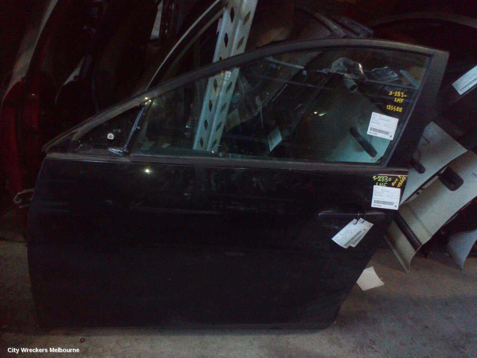MAZDA 3 2010 Door/Boot/Gate Lock
