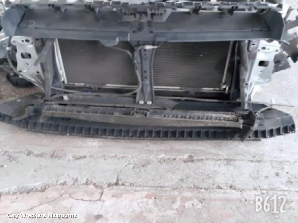 SUBARU OUTBACK 2015 A/C Condenser