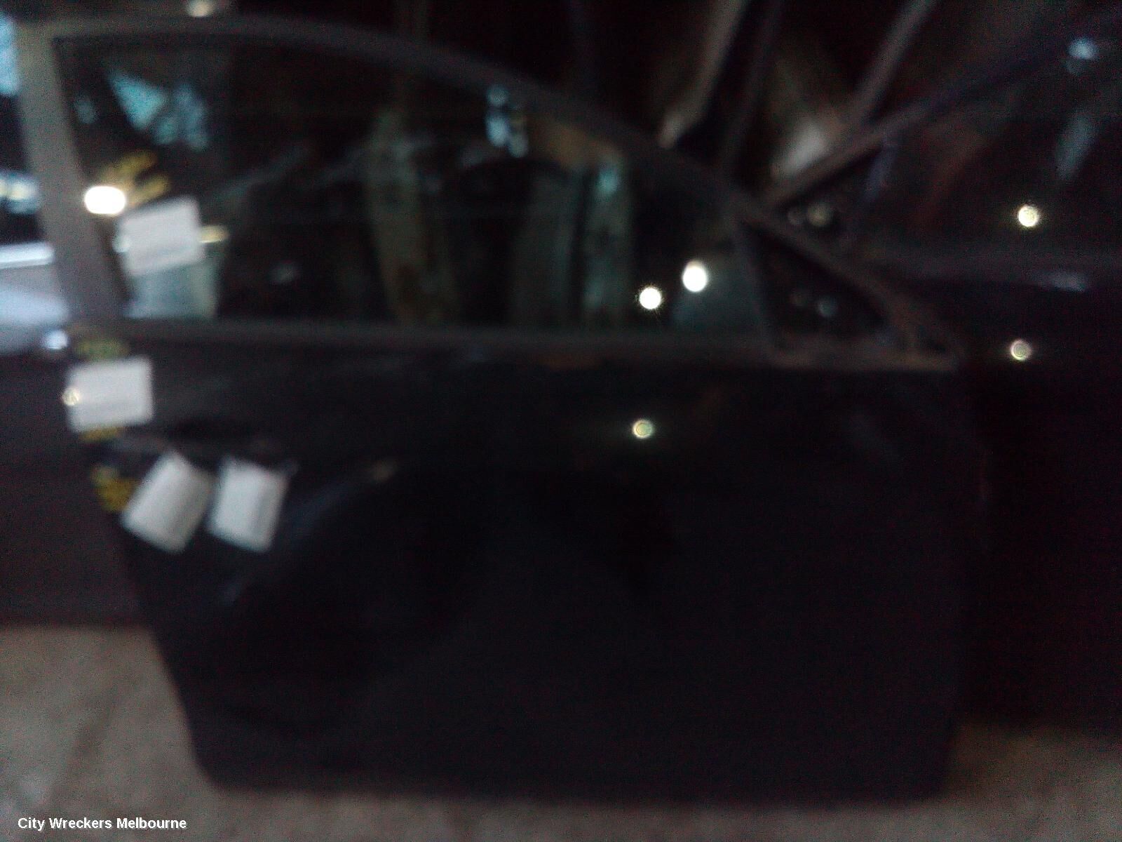 MAZDA 3 2010 Door/Boot/Gate Lock