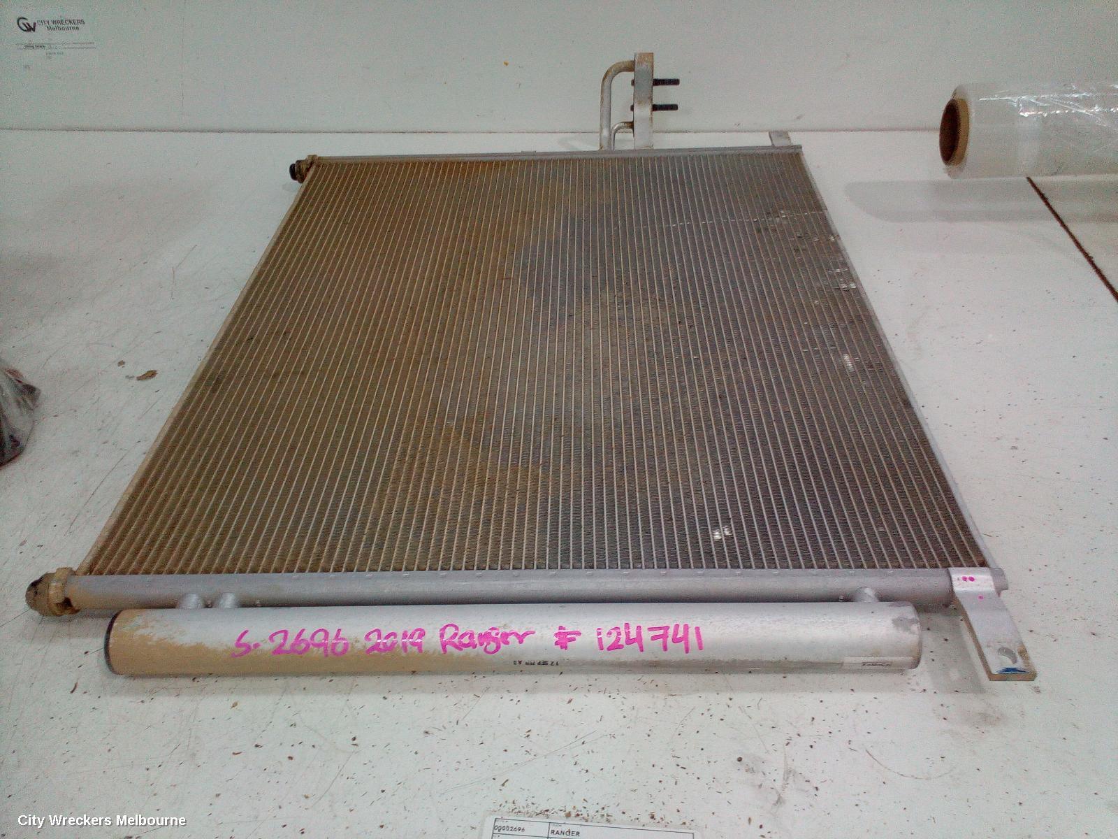 FORD RANGER 2019 A/C Condenser