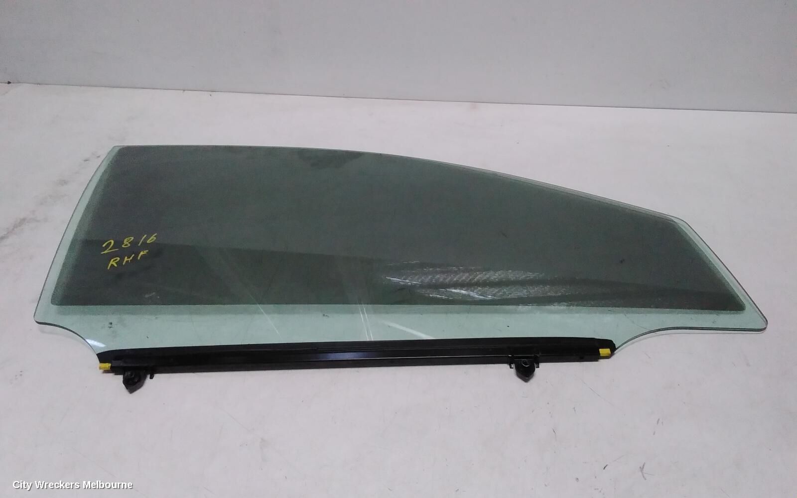 LEXUS RX SERIES 2012 Right Front Door Window