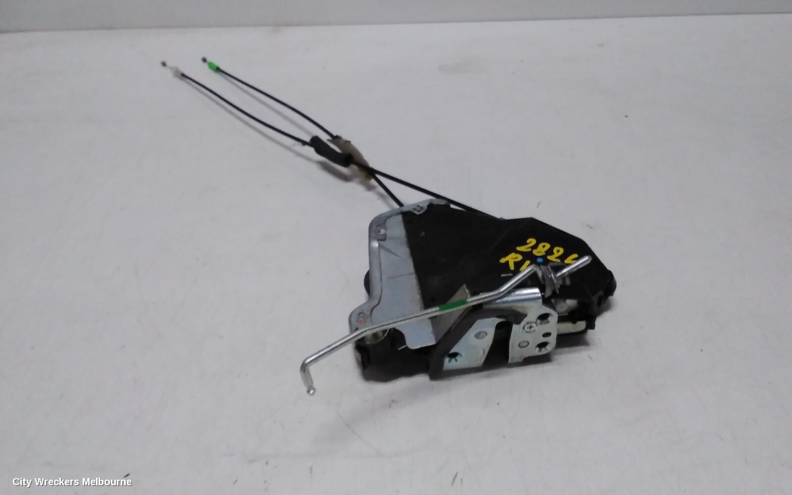 TOYOTA RAV4 2017 Door/Boot/Gate Lock
