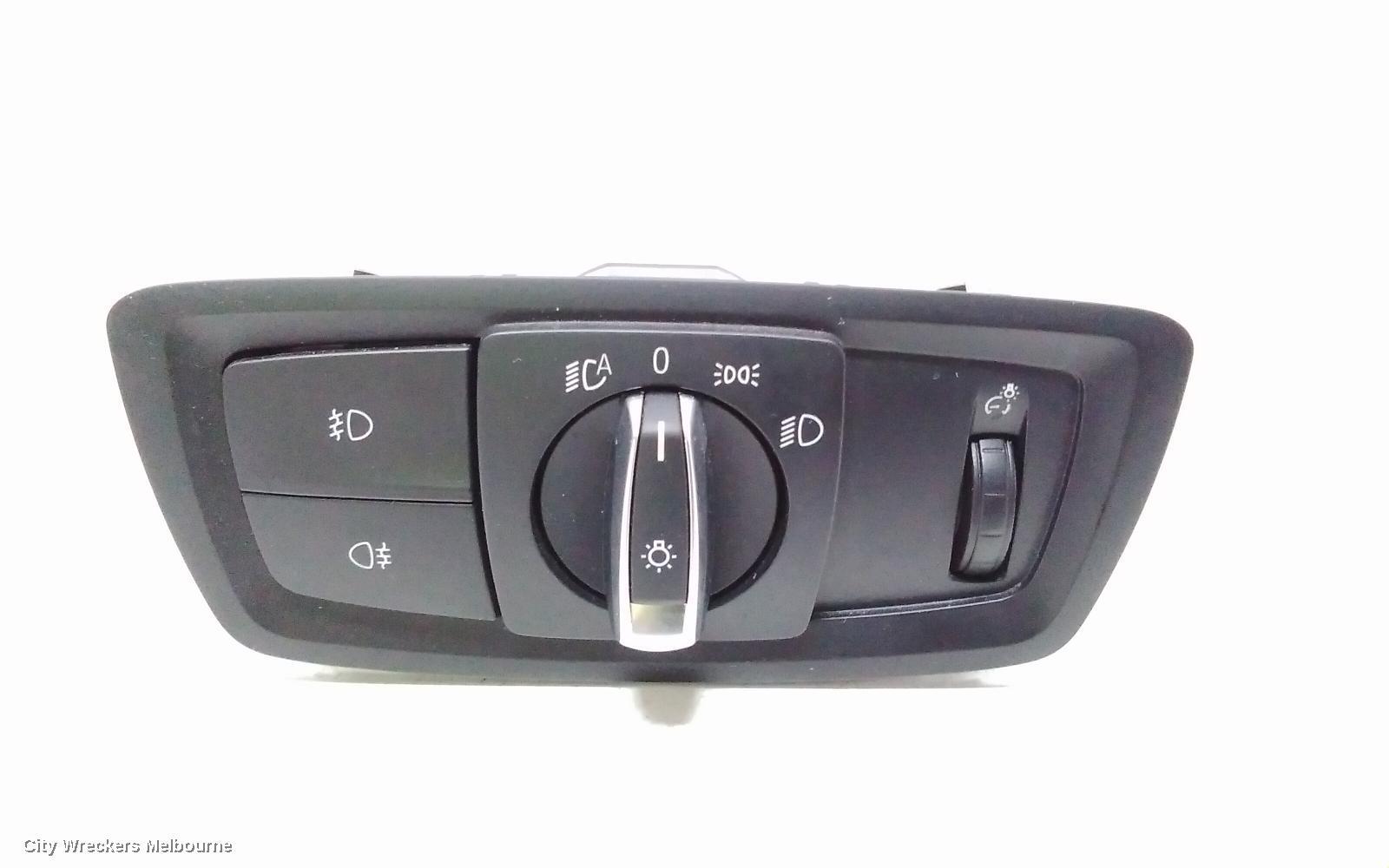 BMW X1 2016 Combination Switch