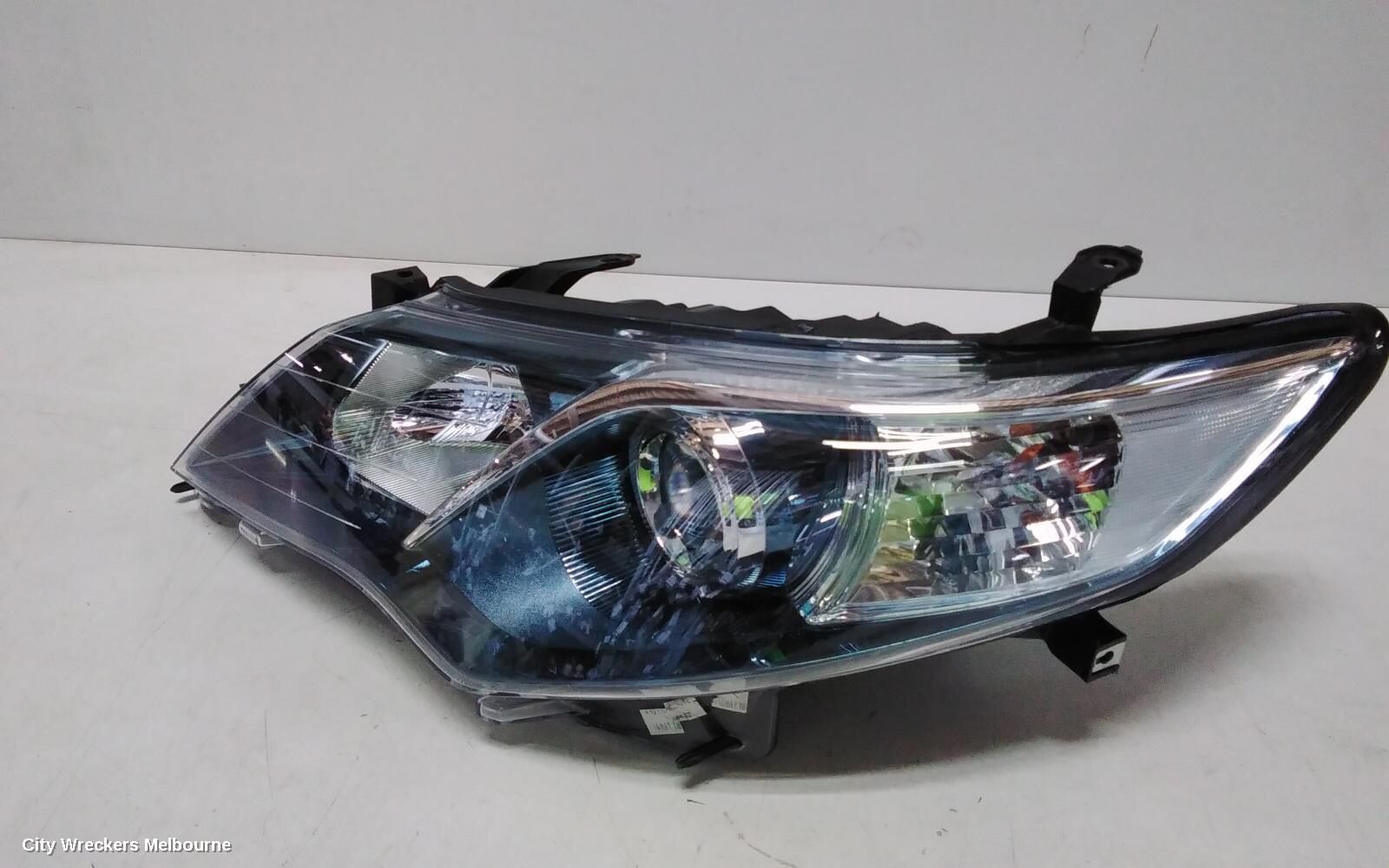 TOYOTA CAMRY 2012 Left Headlamp