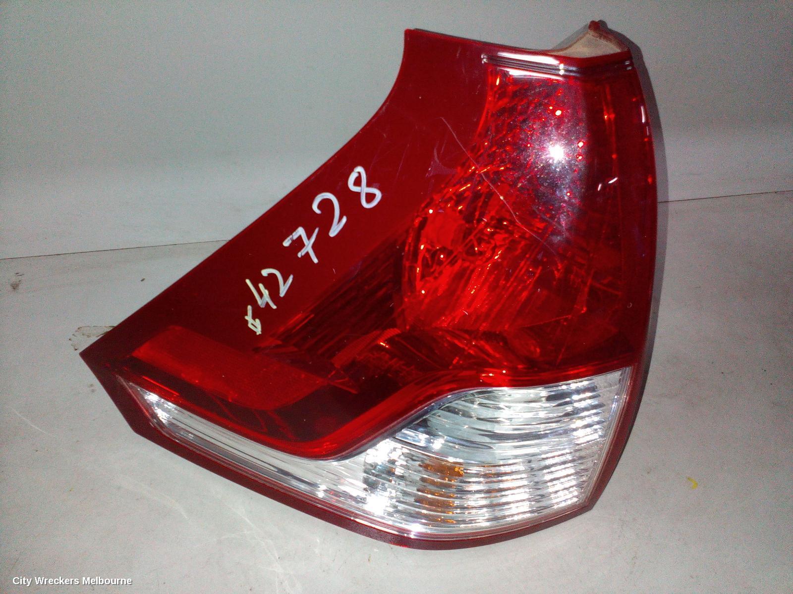 HONDA CRV 2013 Left Taillight