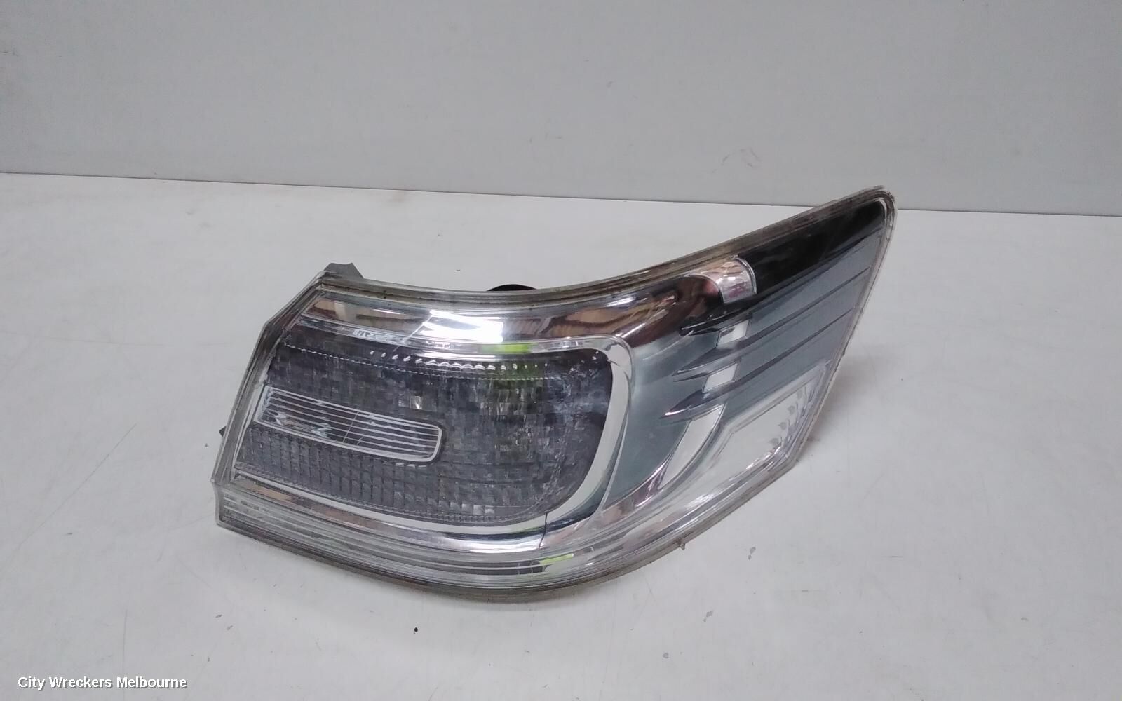 TOYOTA AURION 2010 Right Taillight