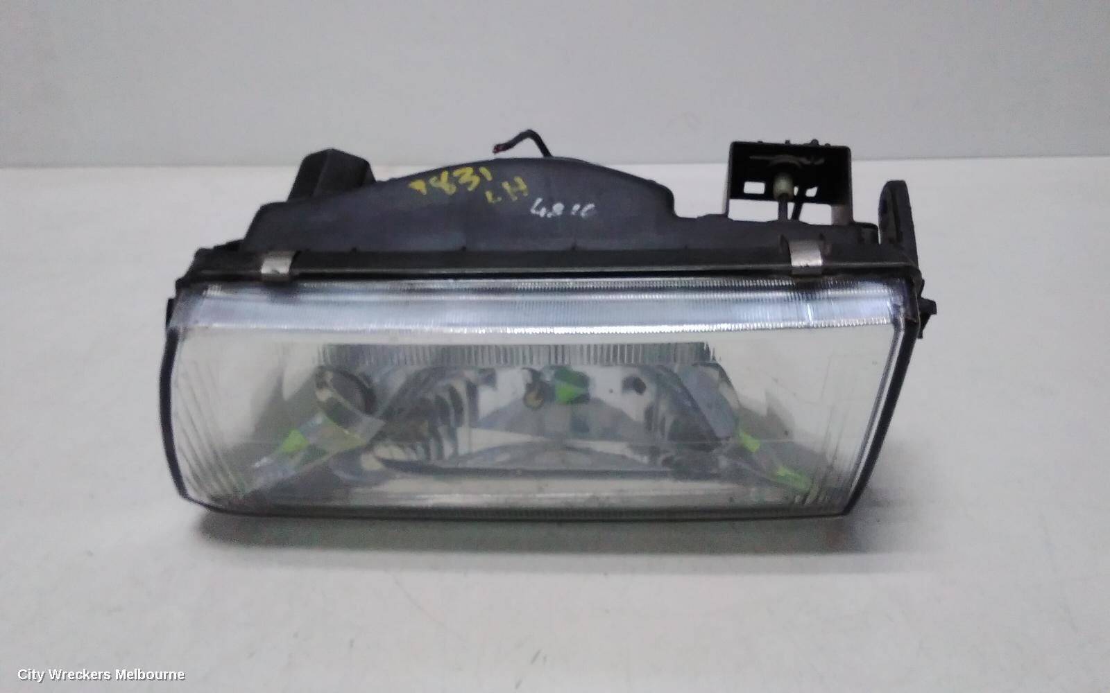MITSUBISHI L300 2009 Left Headlamp