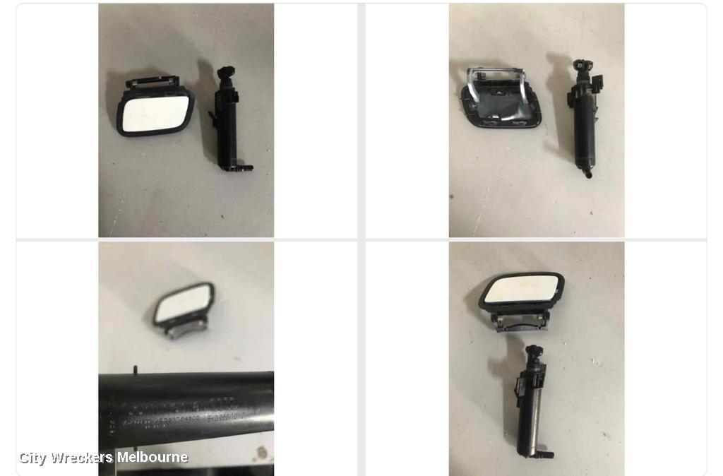 AUDI A4 2013 Washer Jet