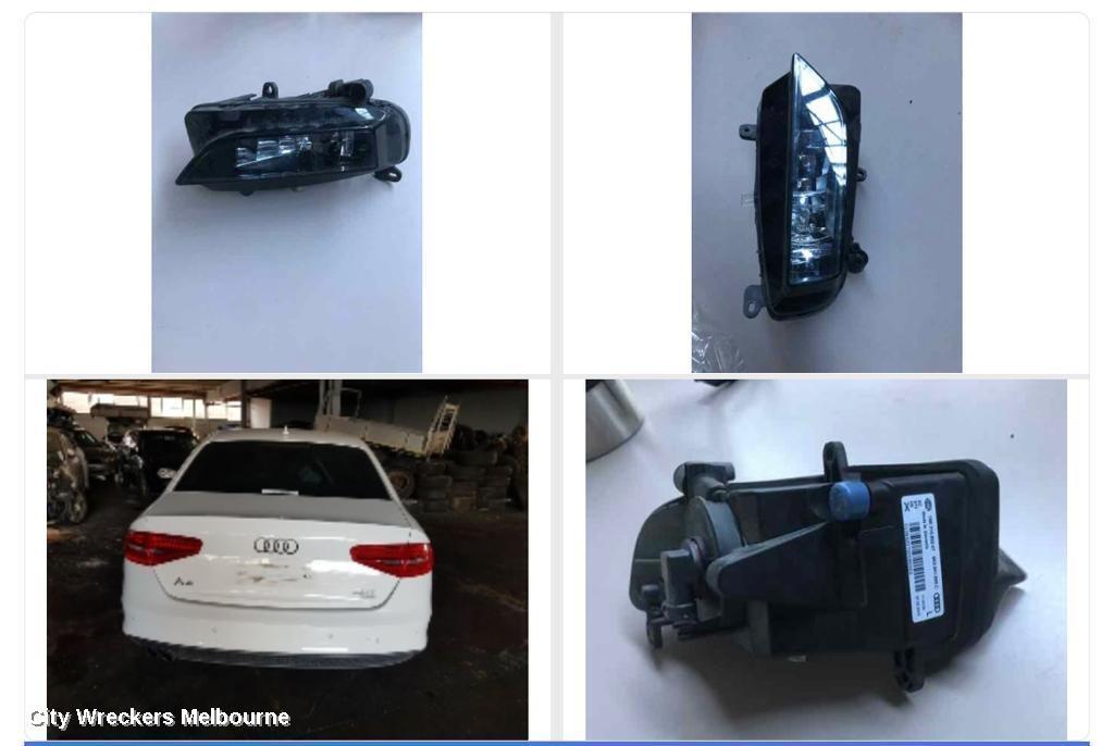 AUDI A4 2013 Left Indicator/Fog/Side