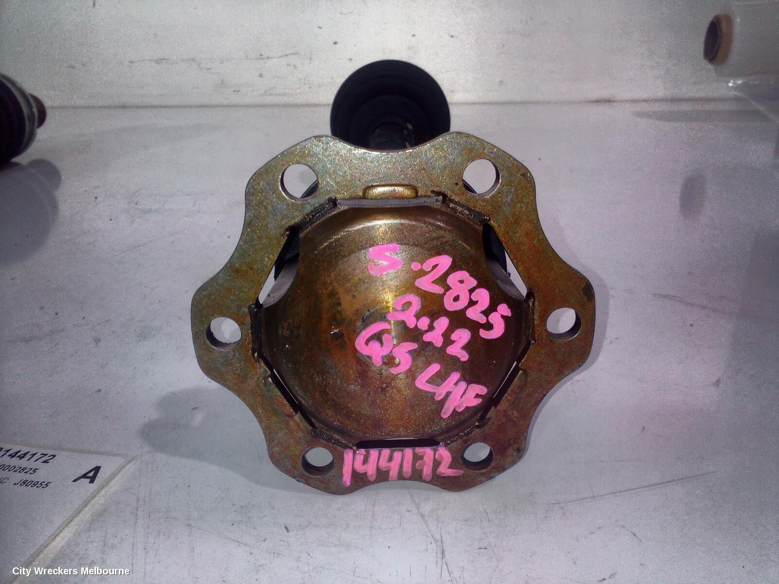 AUDI Q5 2022 Left Driveshaft
