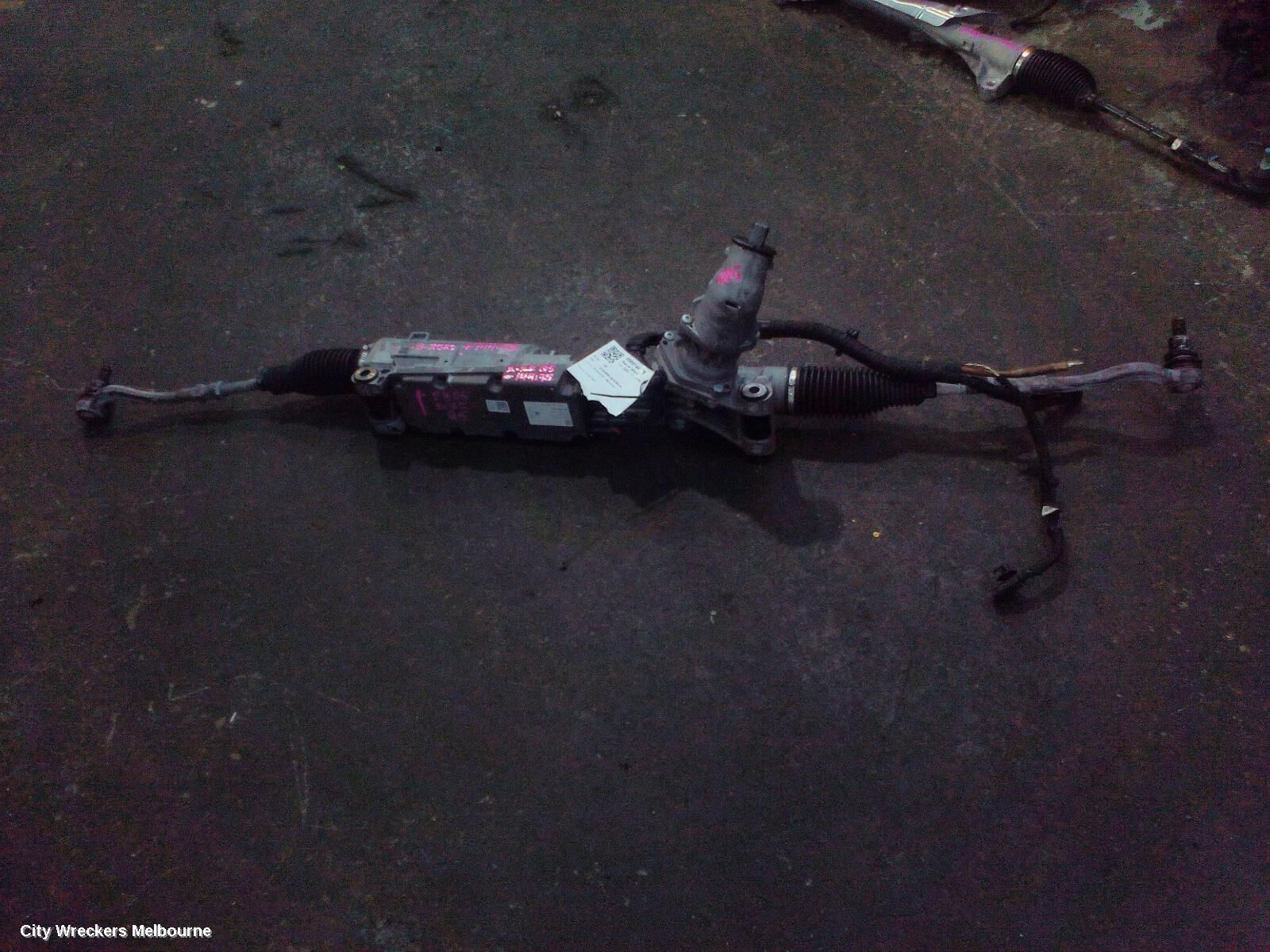 AUDI Q5 2022 Steering Box/Rack