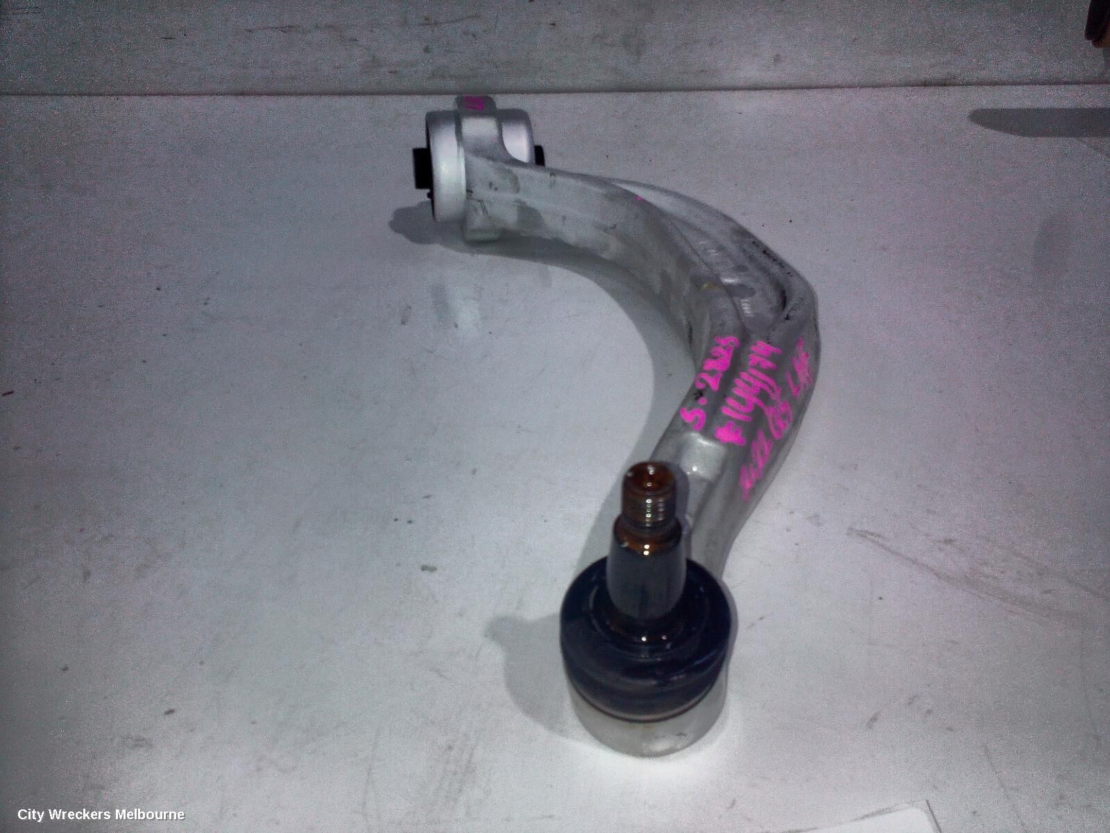 AUDI Q5 2022 Left Front Lower Control Arm