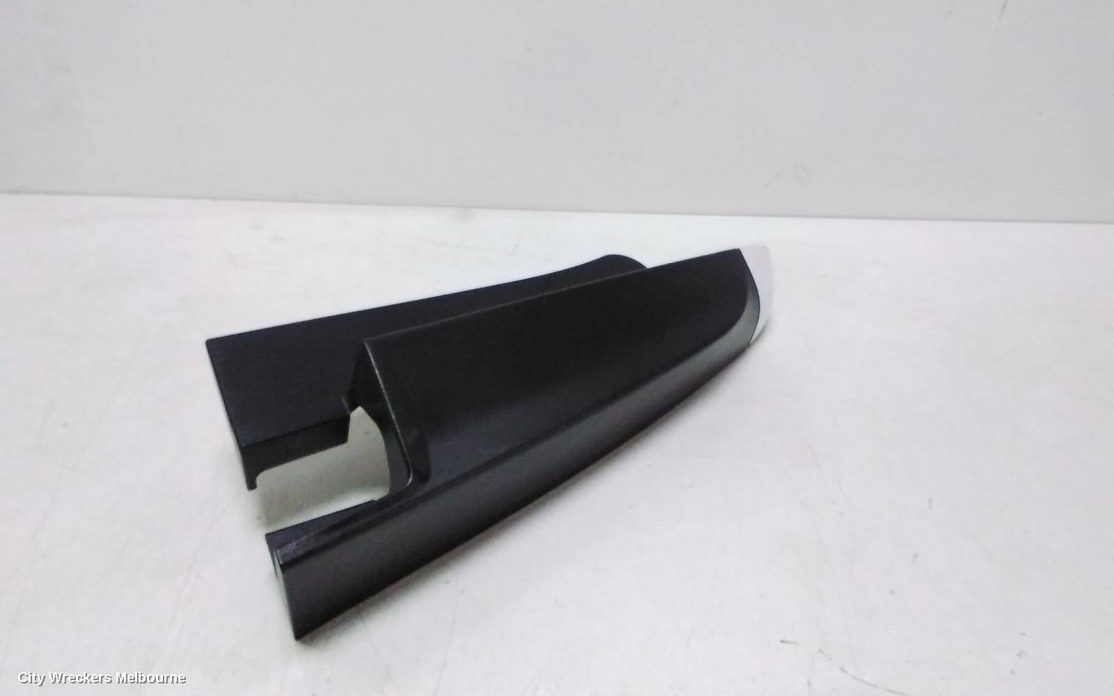 HYUNDAI STARIA 2023 Rear Bumper