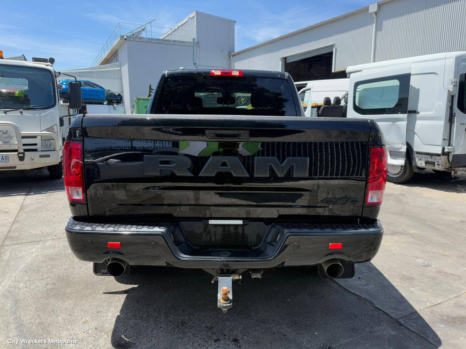RAM 1500 2023 Door/Boot/Gate Lock