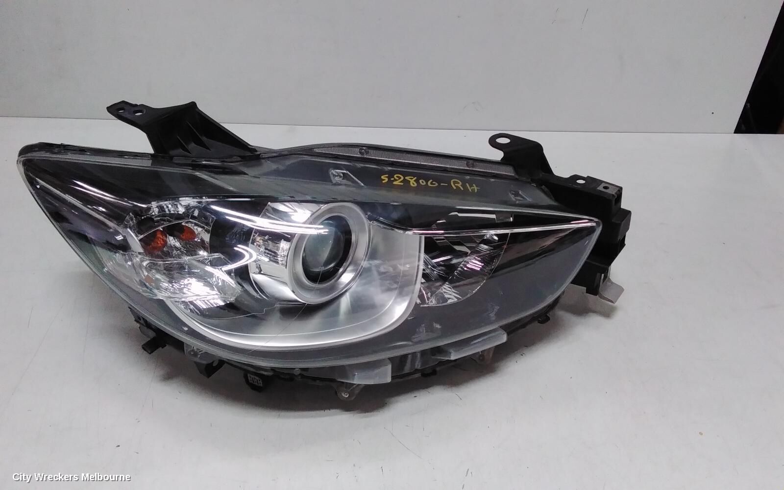 MAZDA CX5 2013 Right Headlamp