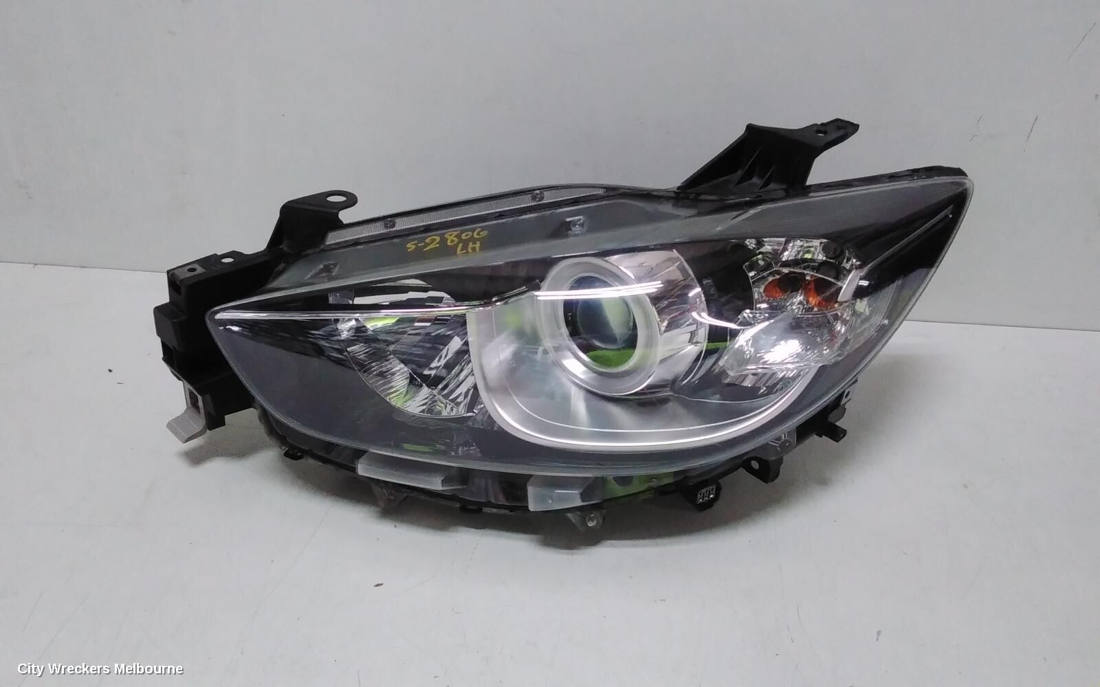 MAZDA CX5 2013 Left Headlamp