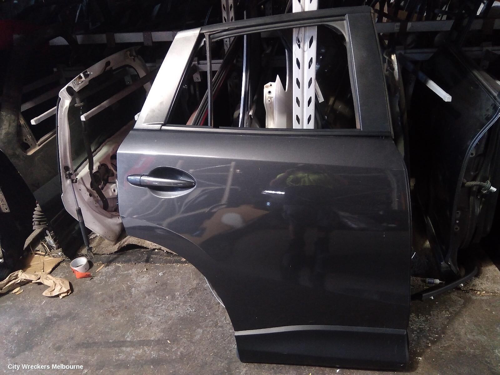 MAZDA CX5 2013 RIGHT_REAR_DOOR_SLIDING
