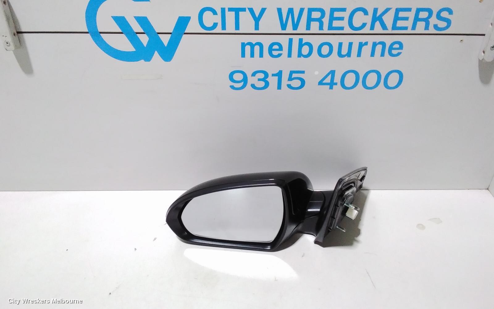 HYUNDAI ELANTRA 2018 Left Door Mirror