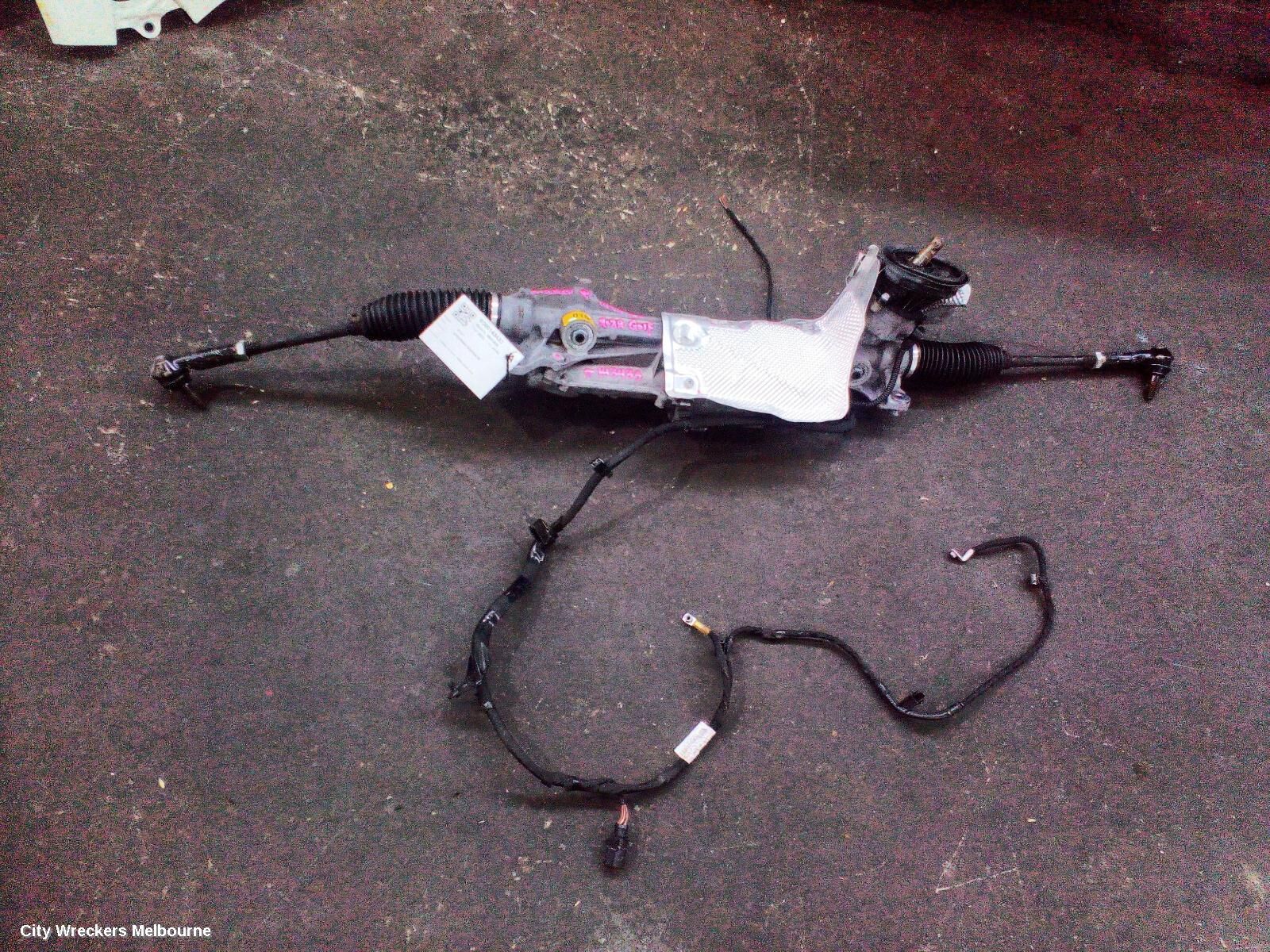 VOLKSWAGEN GOLF 2022 Steering Box/Rack