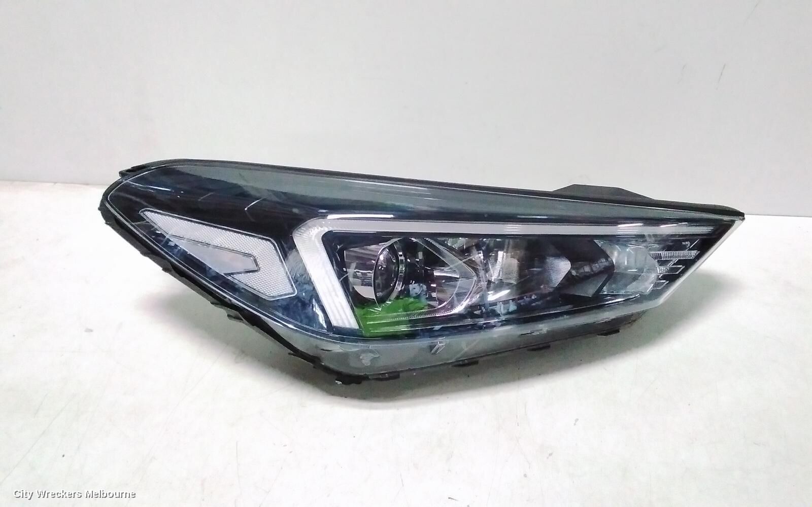 HYUNDAI TUCSON 2019 Right Headlamp