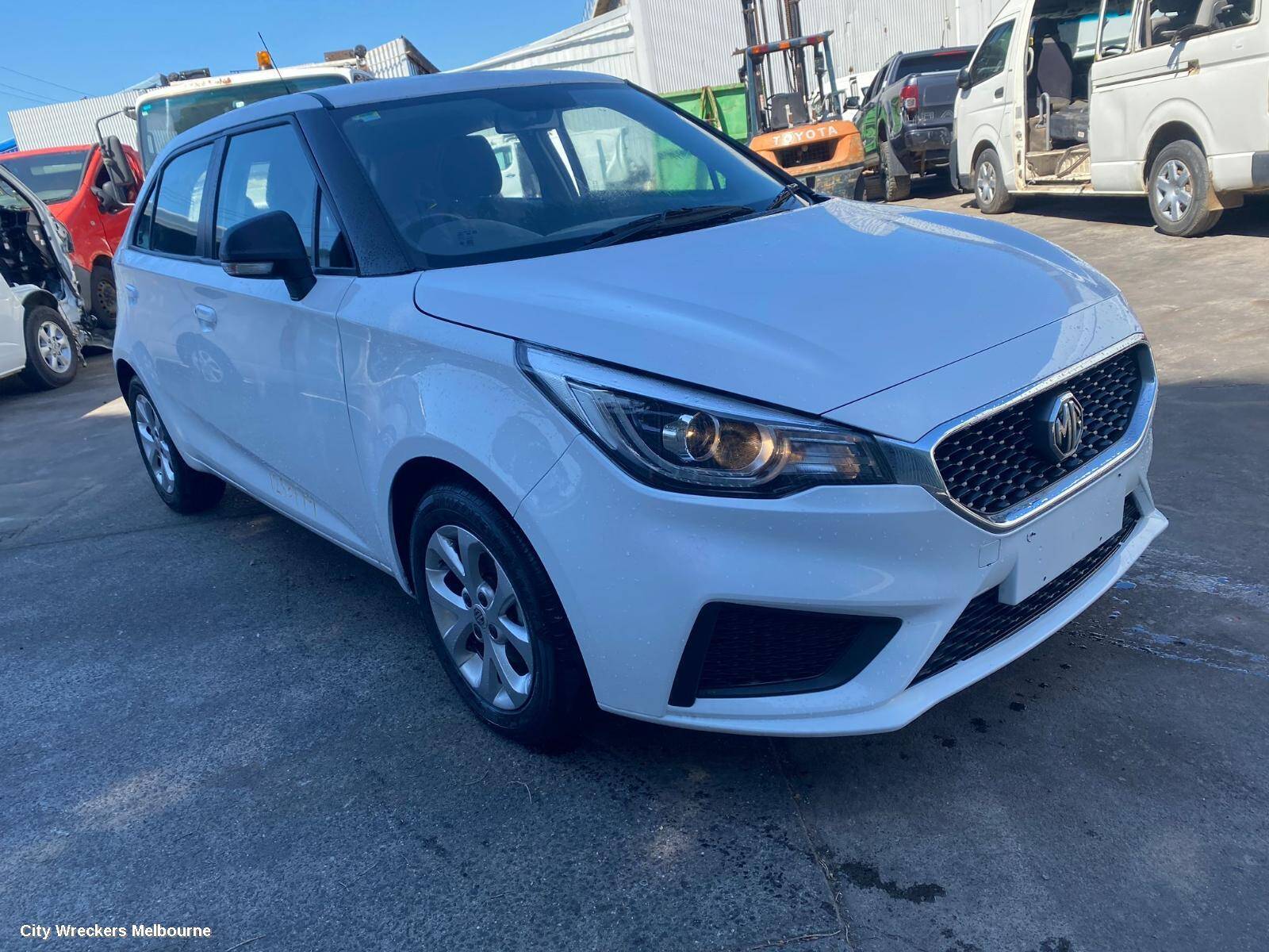 MG MG3 2022 Door/Boot/Gate Lock