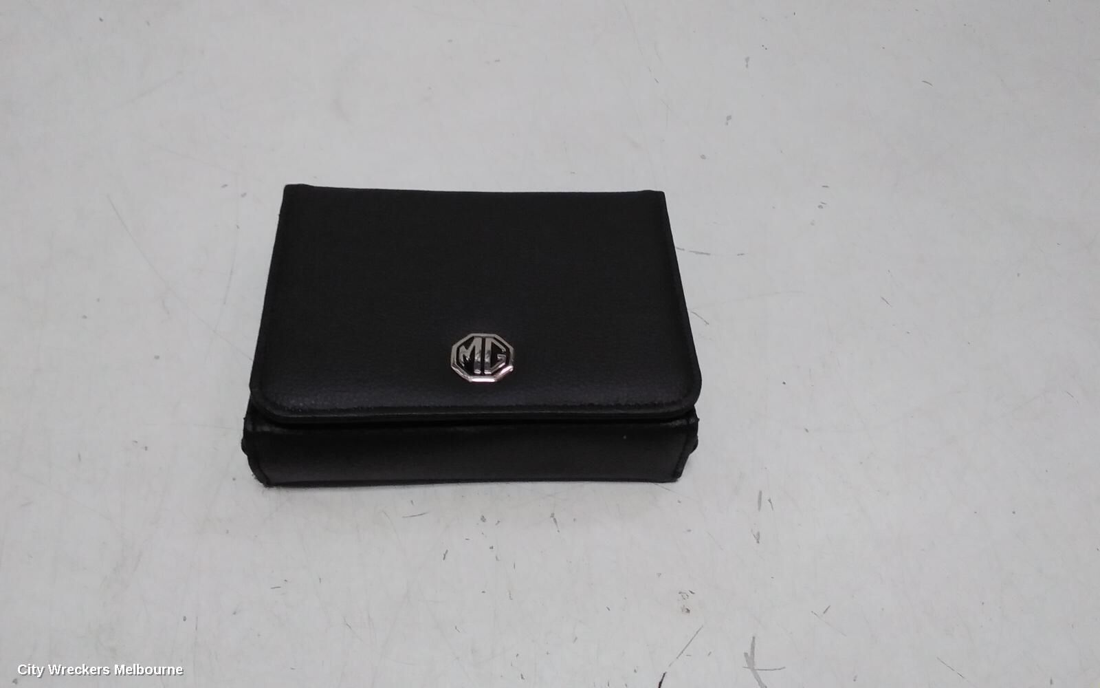 MG GS 2019 Owners Handbook