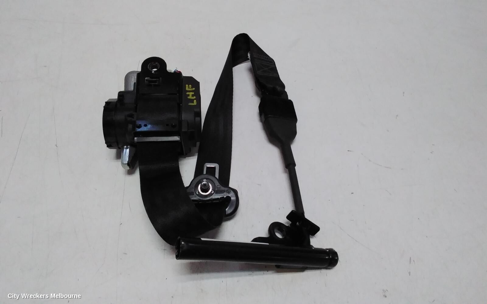 MG GS 2019 Seatbelt/Stalk