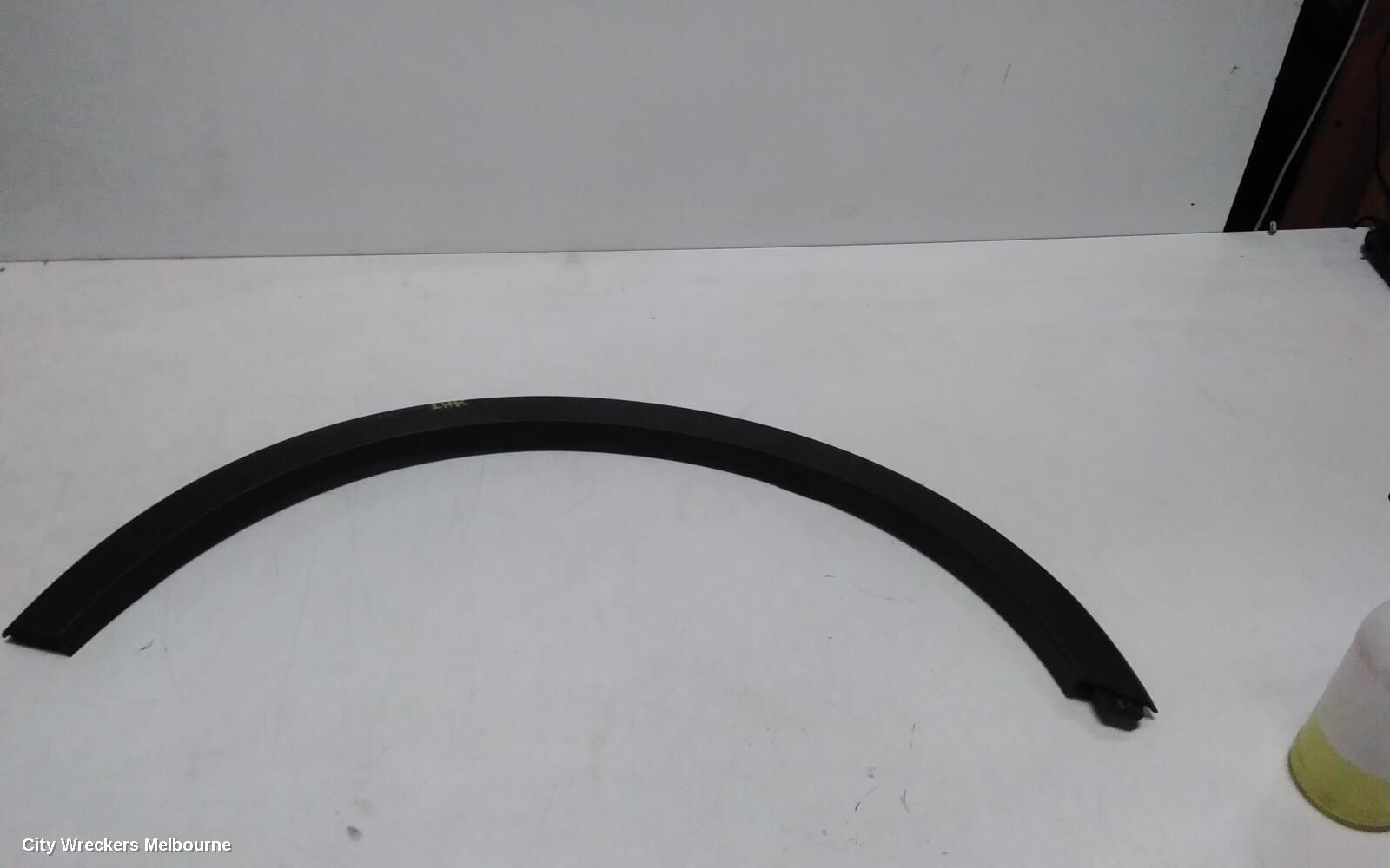 MG GS 2019 Wheel Arch Flare