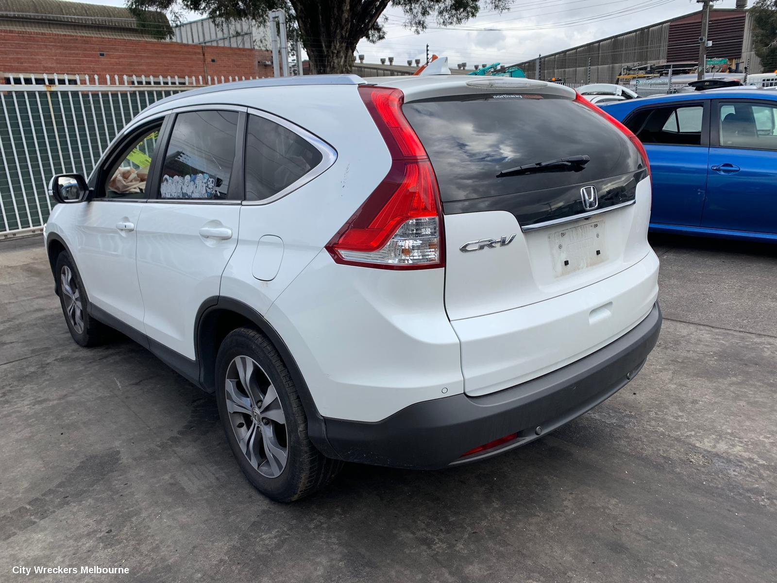 HONDA CRV 2015 Left Taillight