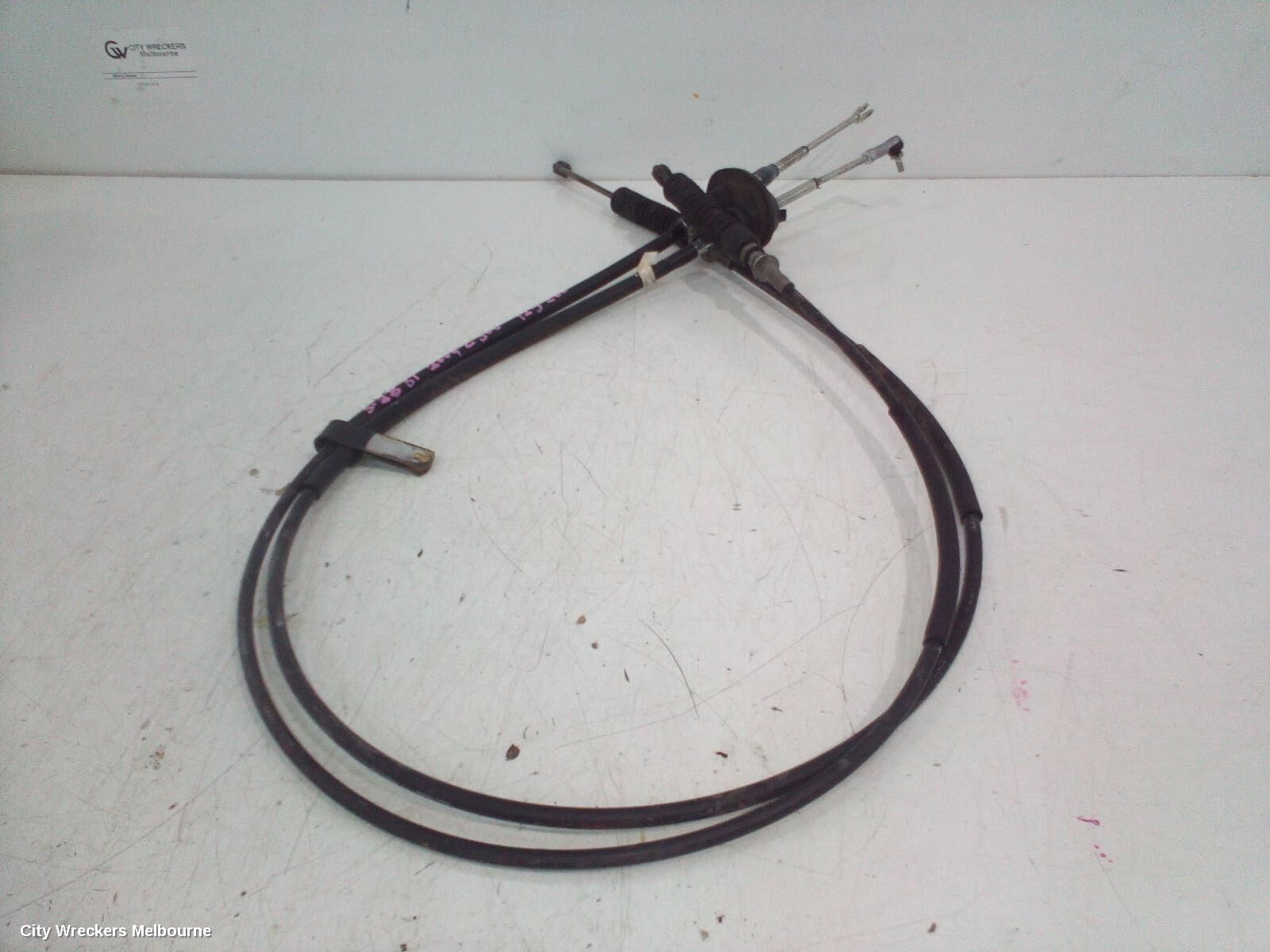 MITSUBISHI L300 2009 Gear Linkage