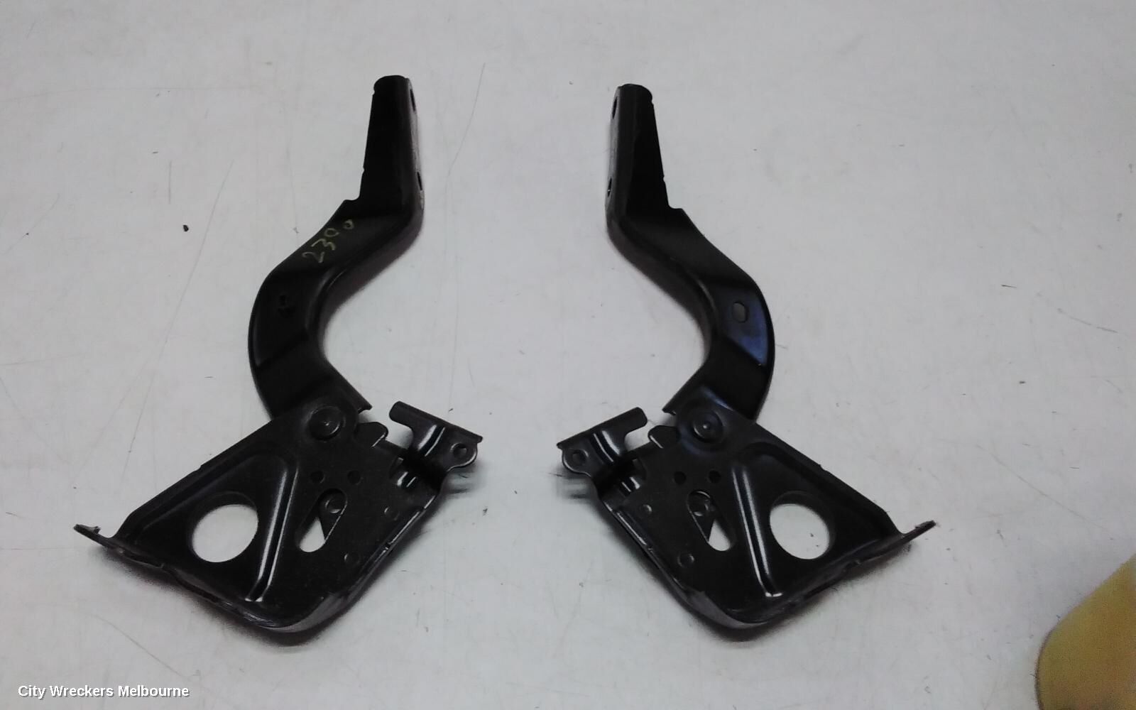 TOYOTA KLUGER 2021 Bonnet Hinge/Strut