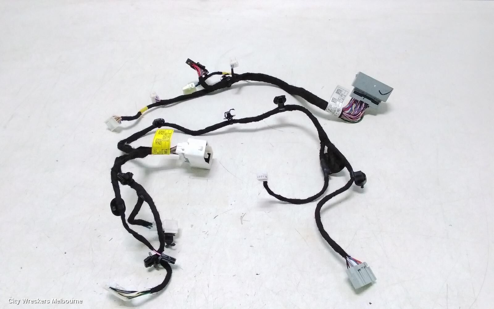 GENESIS GV70 2024 Wire Harness