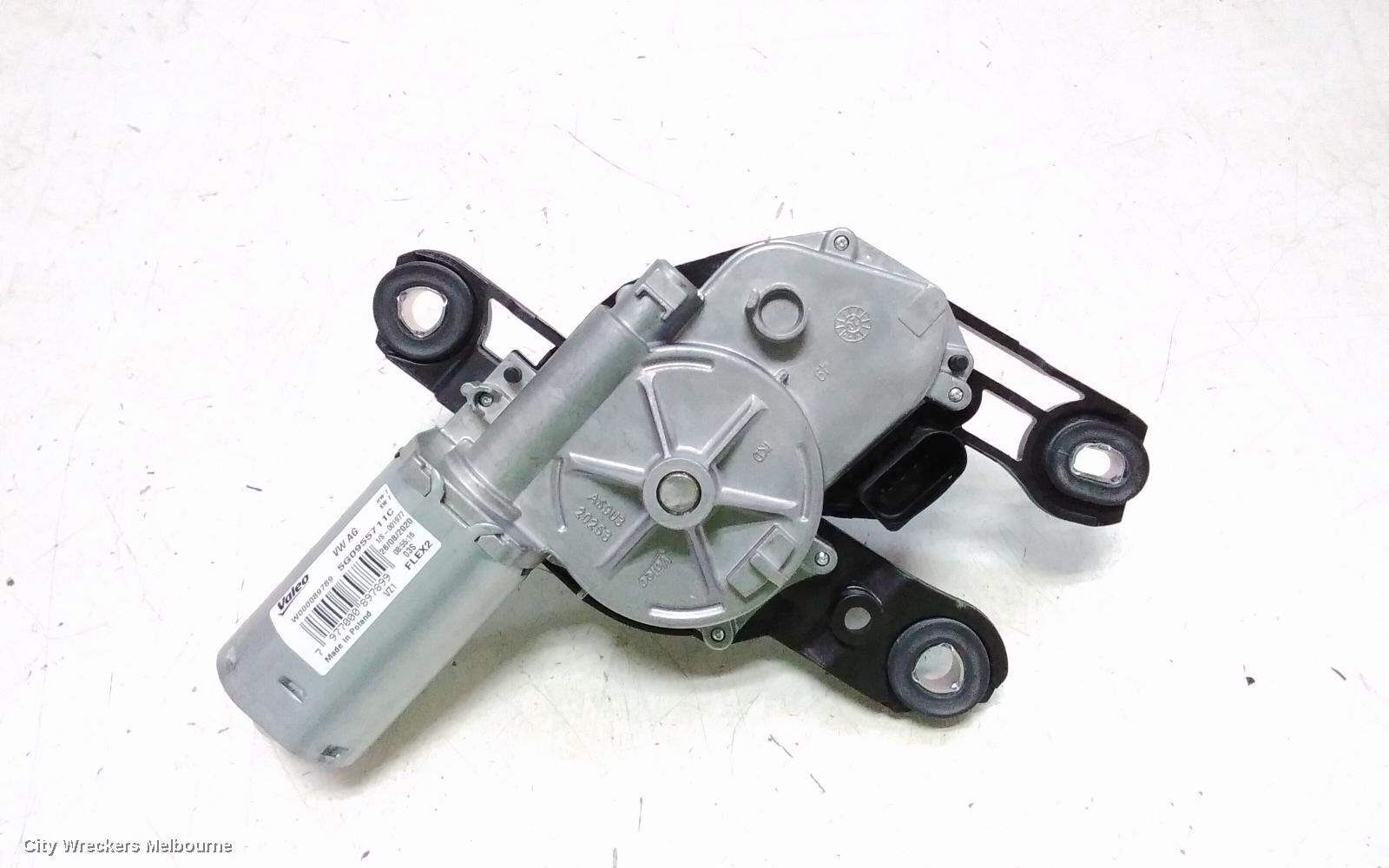 SKODA KAMIQ 2020 Wiper Motor