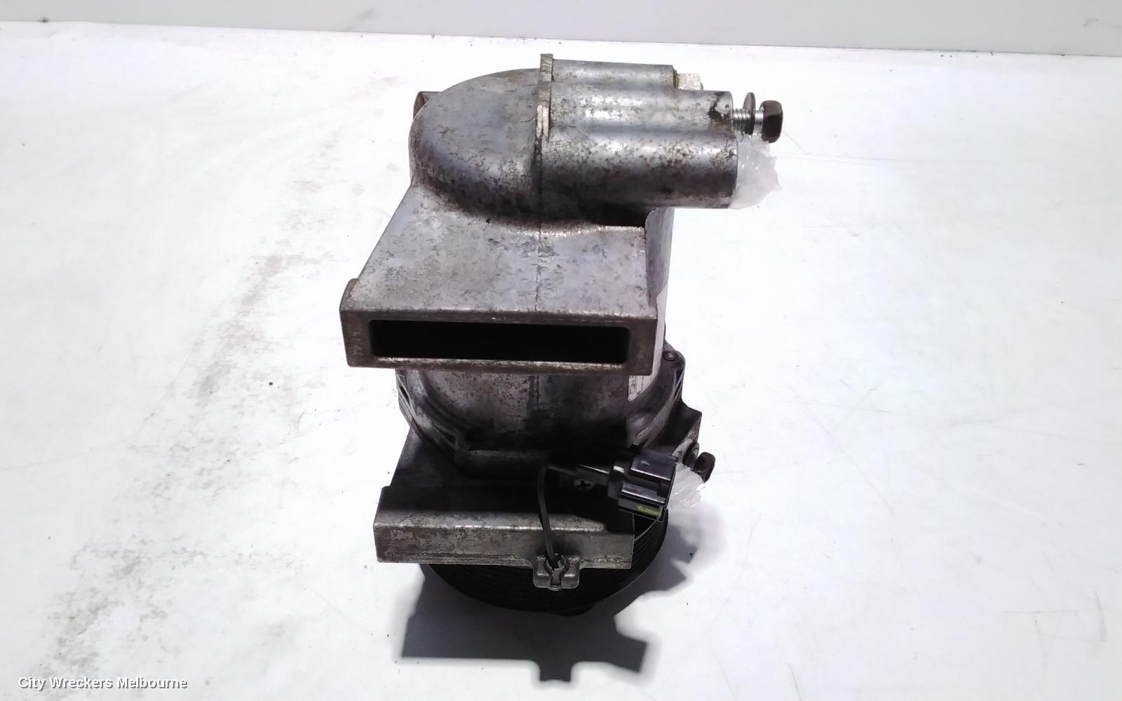 NISSAN NAVARA 2013 A/C Compressor