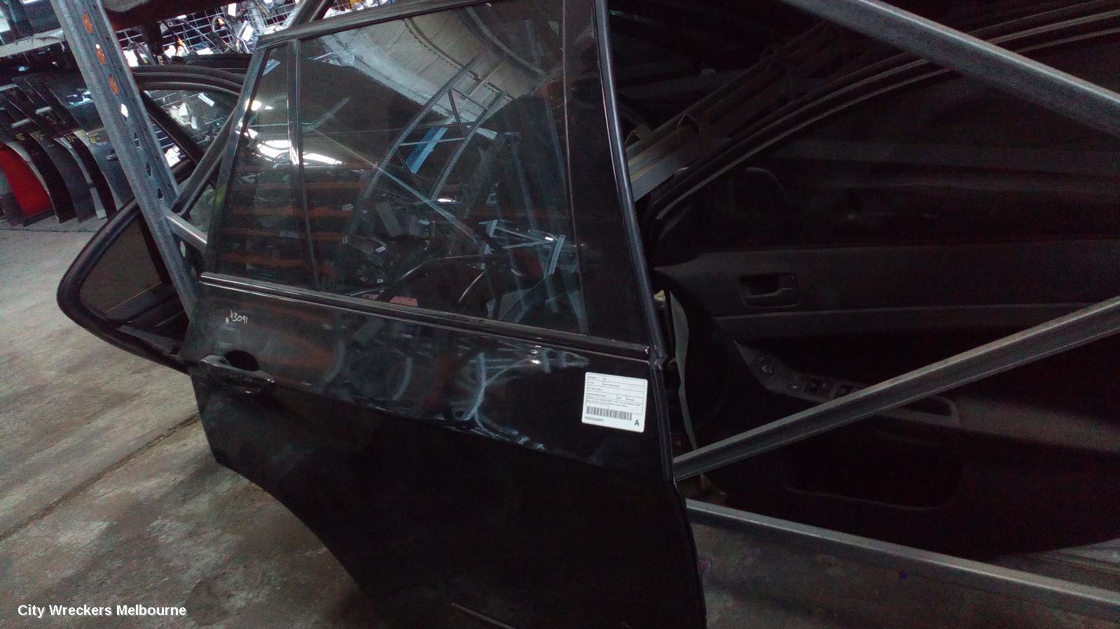 BMW X5 2007 RIGHT_REAR_DOOR_SLIDING