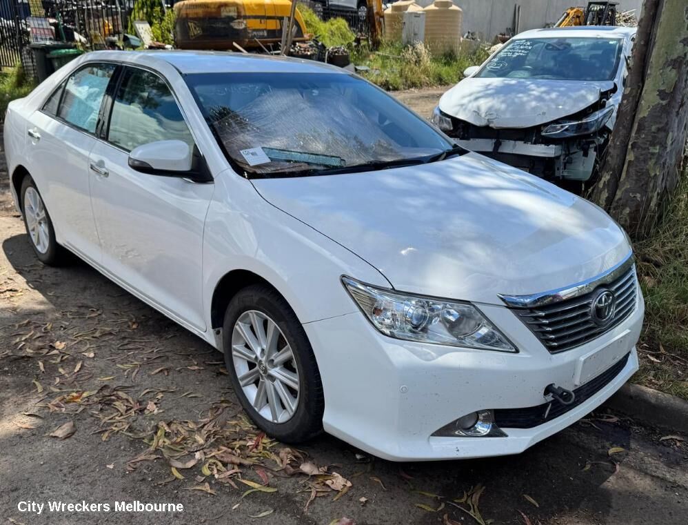 TOYOTA AURION 2014 Right Headlamp
