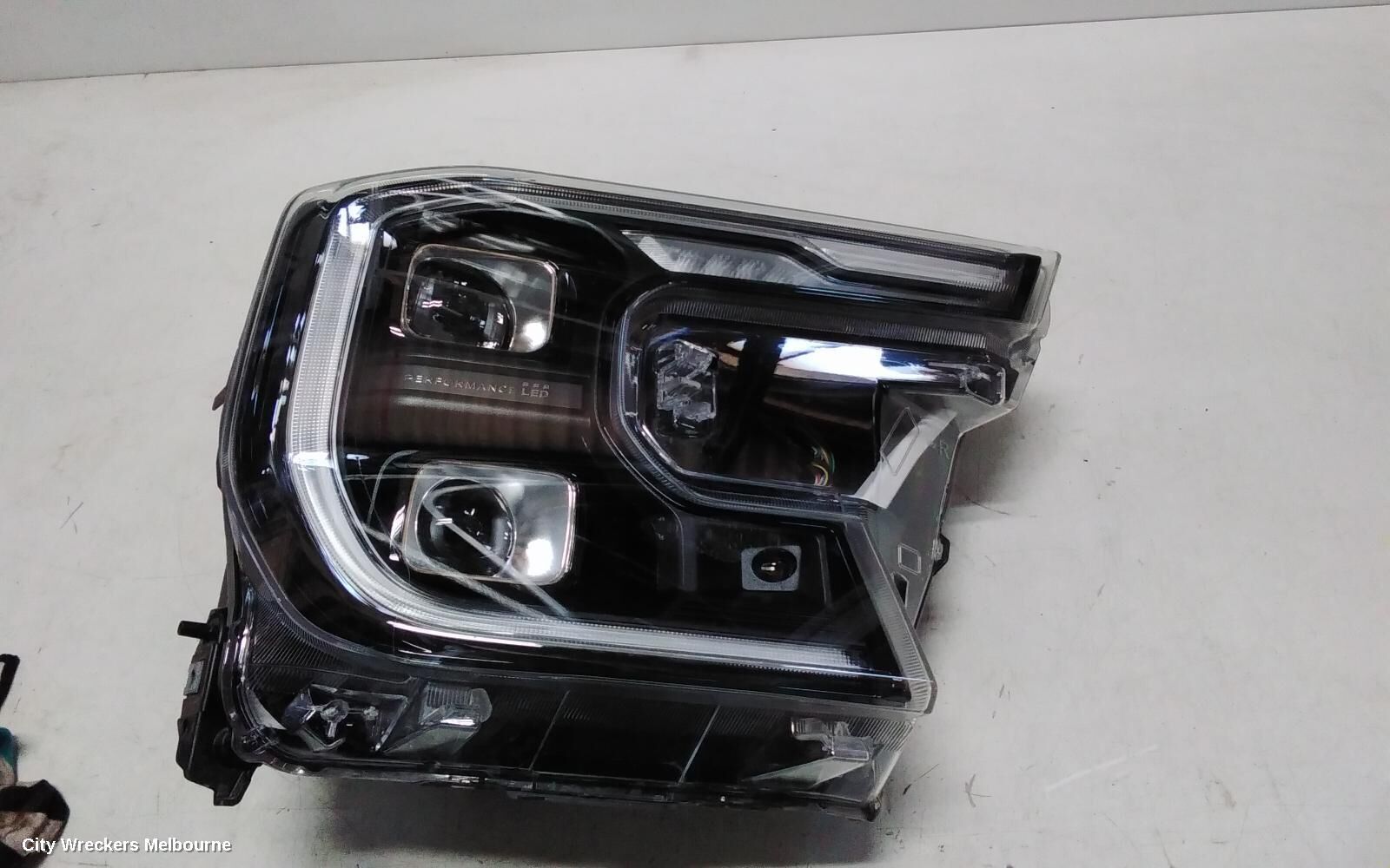 FORD RANGER 2023 Right Headlamp