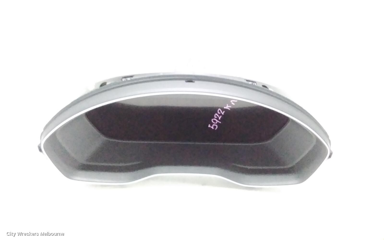 AUDI Q5 2024 Instrument Cluster