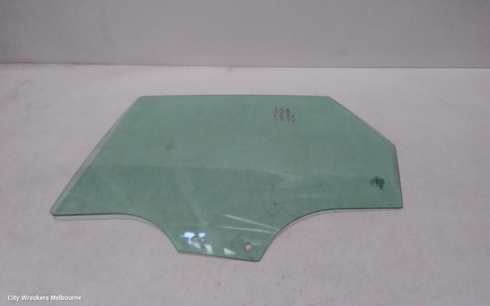 AUDI Q5 2024 Left Rear Door Window