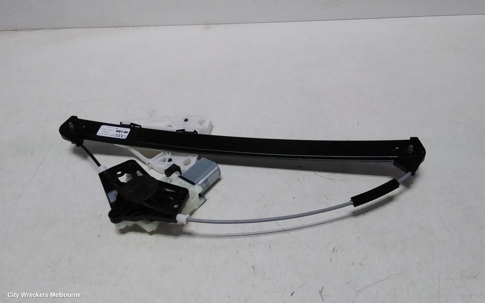 AUDI Q5 2024 Left Rear Wnd Reg/Motor