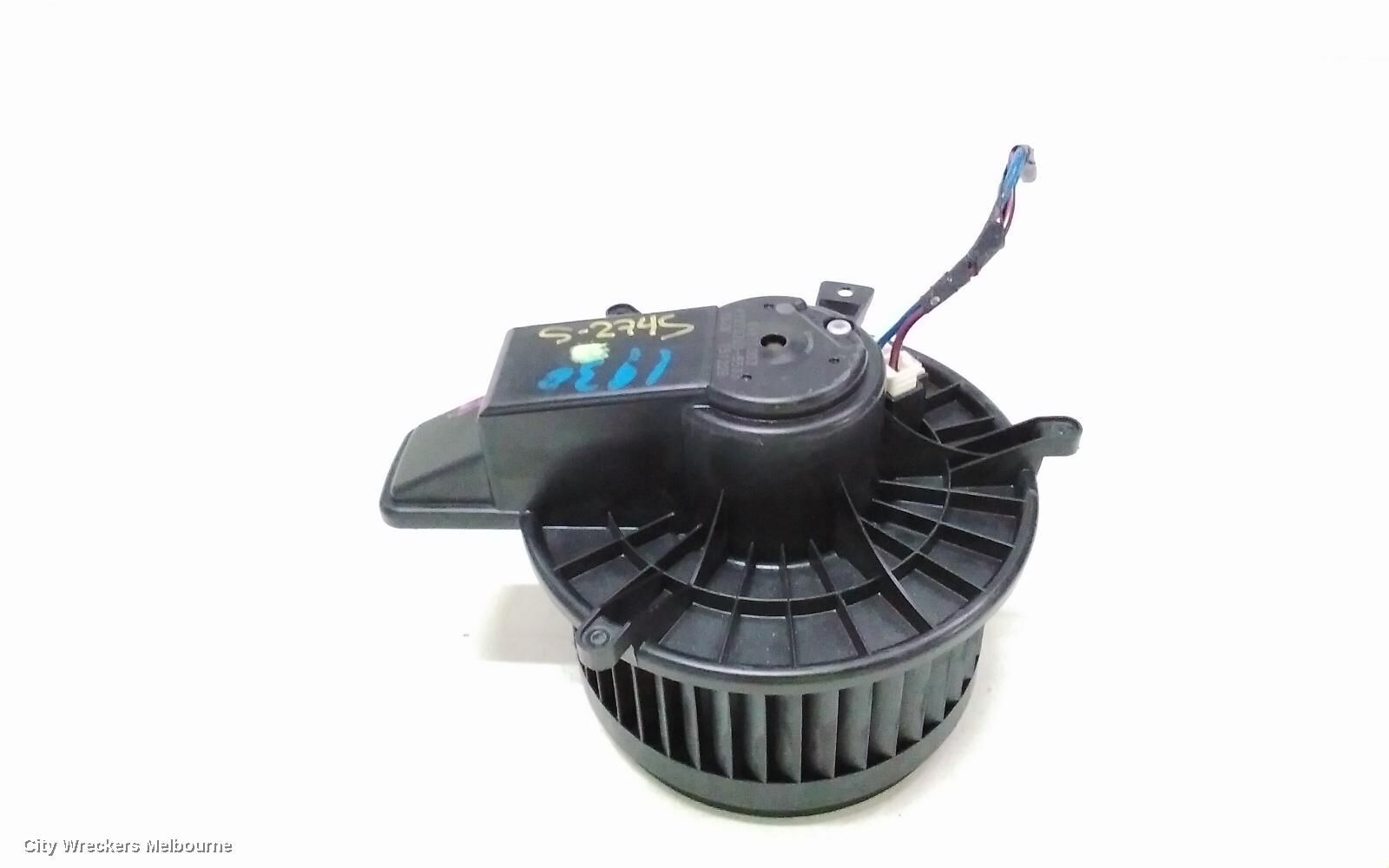 CHRYSLER 300C 2016 Heater Fan Motor