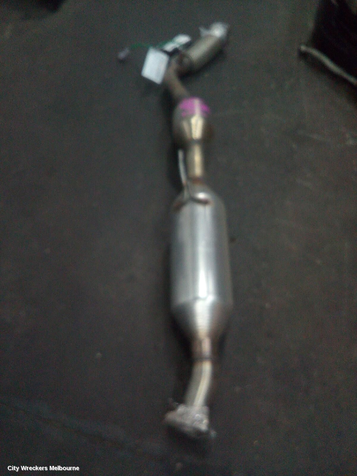 TOYOTA CAMRY 2023 Catalytic Converter