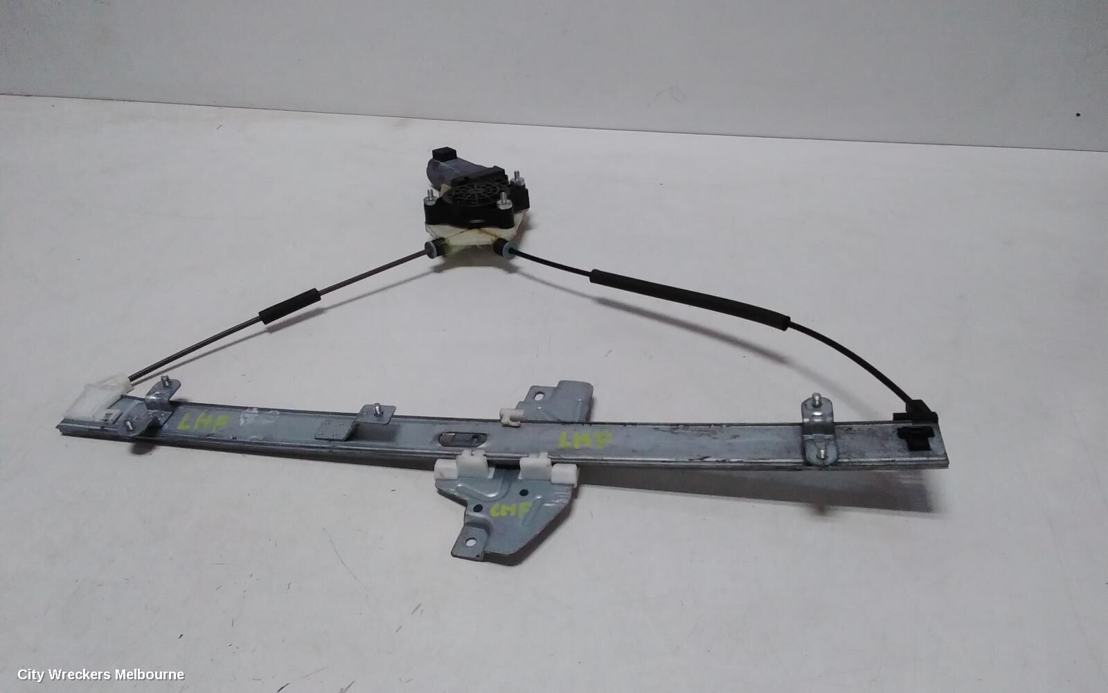 HYUNDAI ILOAD/IMAX 2015 Left Front Window Reg/Motor