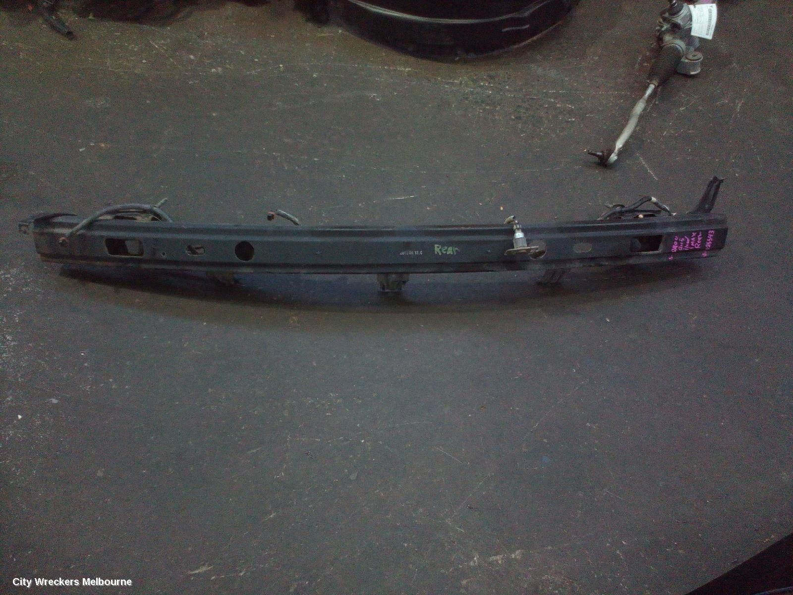 HYUNDAI ILOAD/IMAX 2015 R/Bar Bracket/Reinfo
