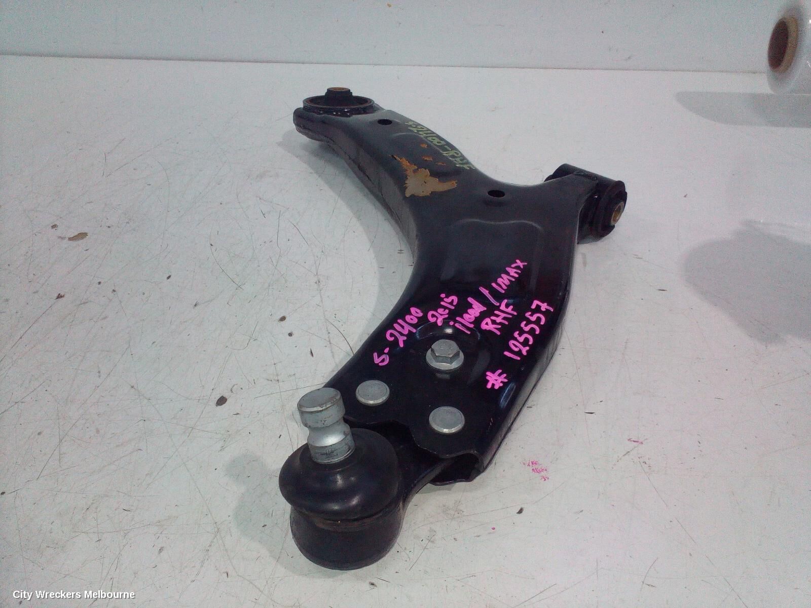 HYUNDAI ILOAD/IMAX 2015 Right Front Lower Control Arm