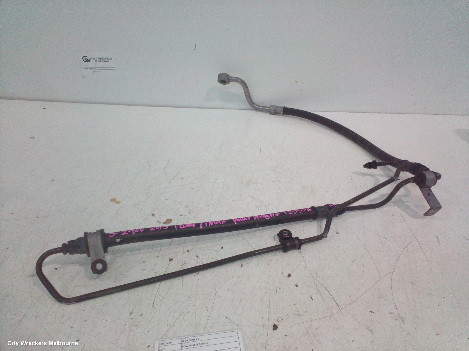 HYUNDAI ILOAD/IMAX 2015 Power Steer Hose