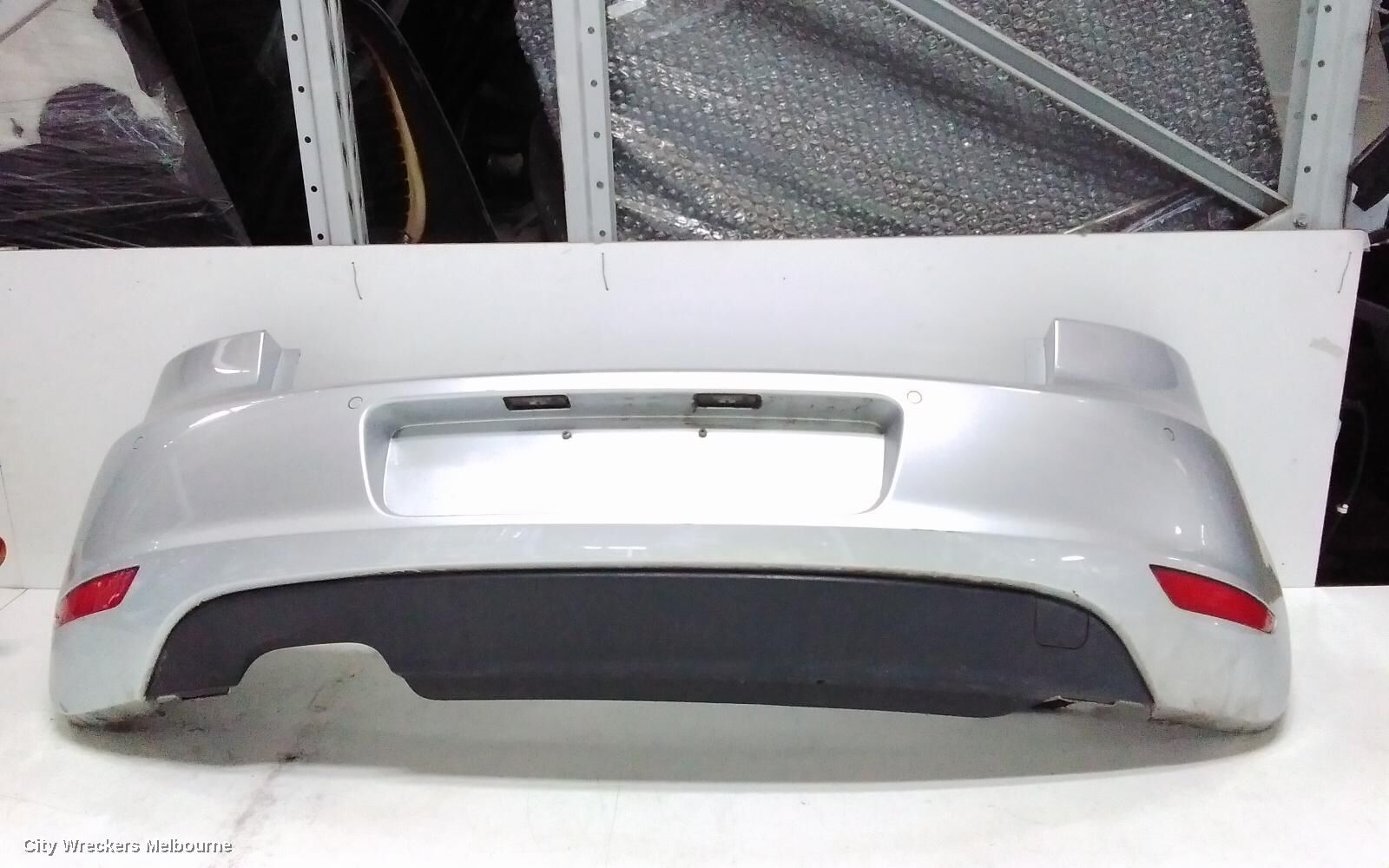 VOLKSWAGEN GOLF 2009 Rear Bumper
